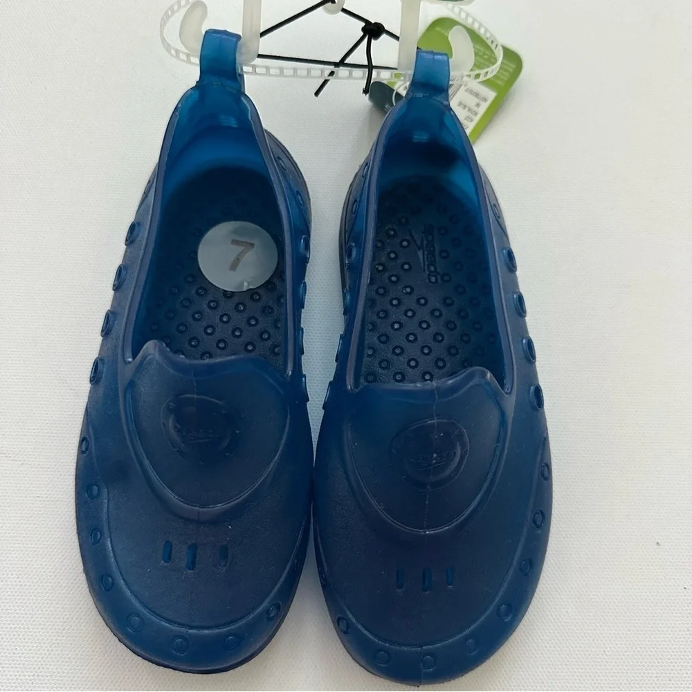 Speedo Kids Jelly Water Shoe in Blue